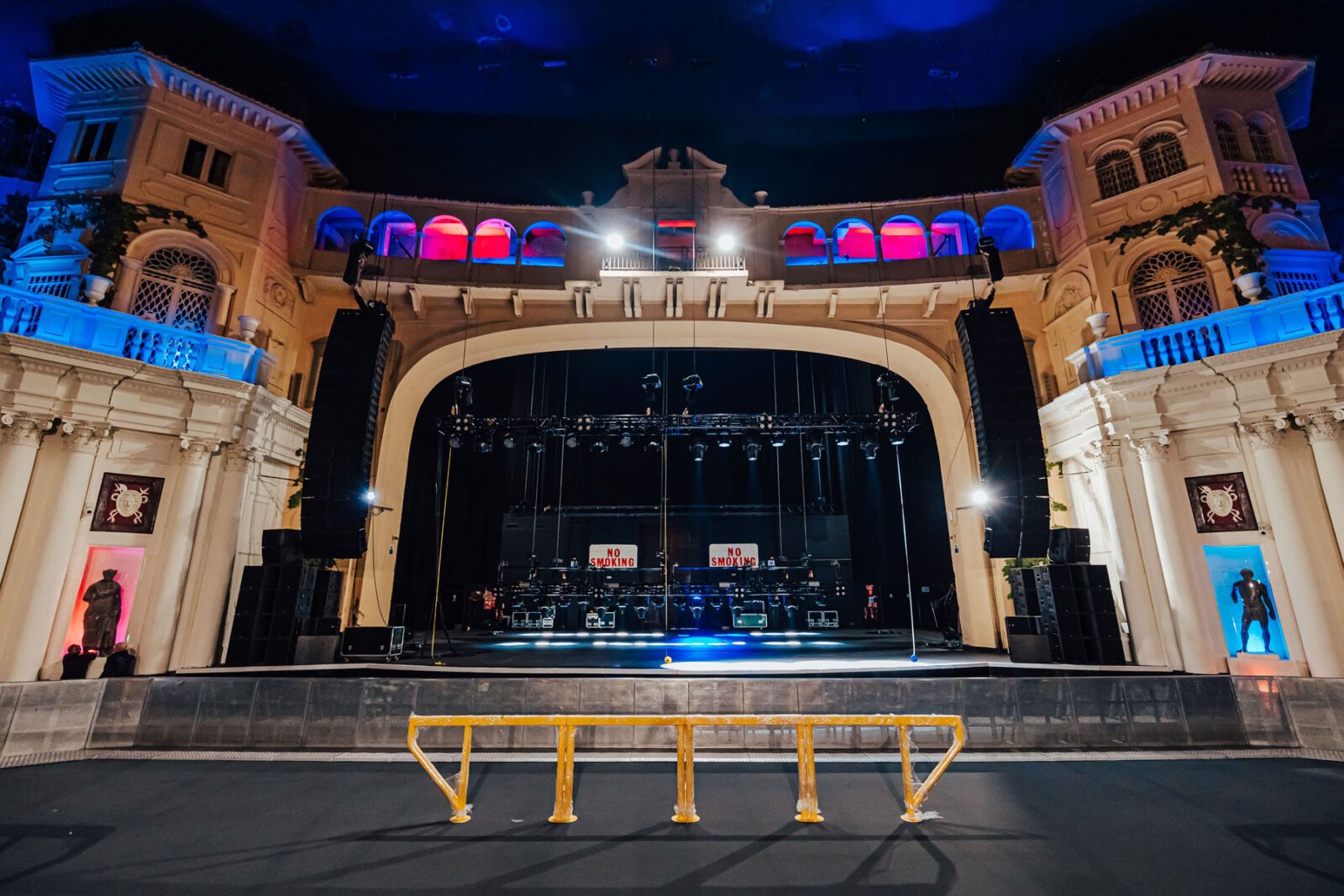 London's O2 Academy Brixton turns to L-Acoustics - LSi Online