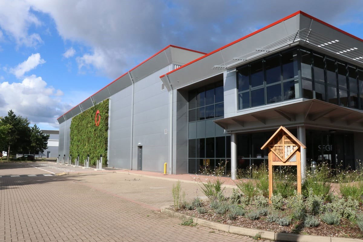 ETC moves into new eco-building in London - LSi Online