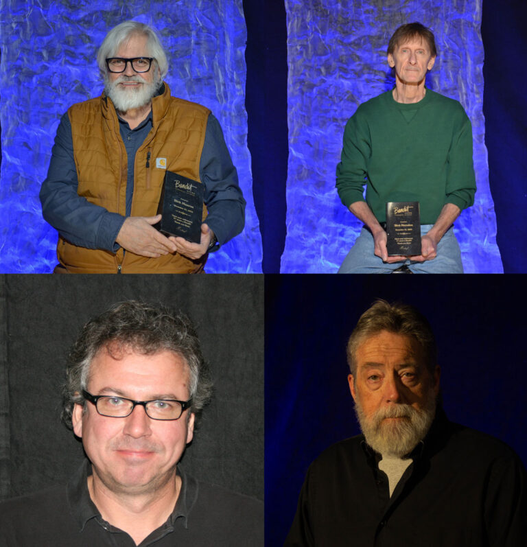 Bandit honours long-serving team members - LSi Online