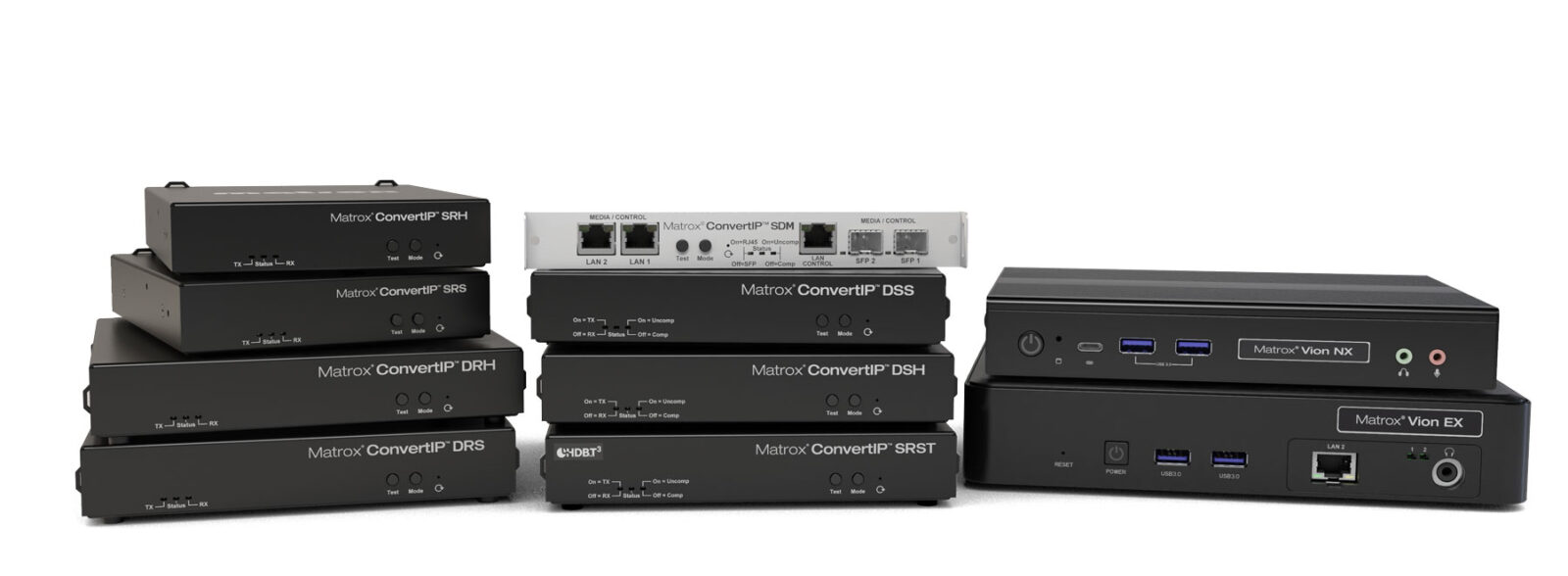 ISE 2025: Matrox Video showcases ConvertIP and Vion Series - LSi Online