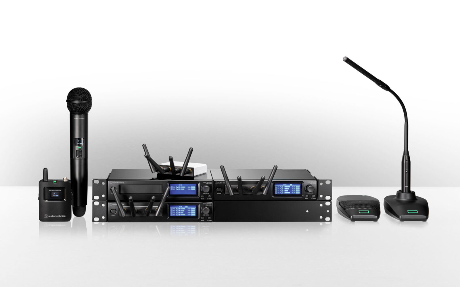 ISE 2025: Audio-Technica debuts System 20 - LSi Online