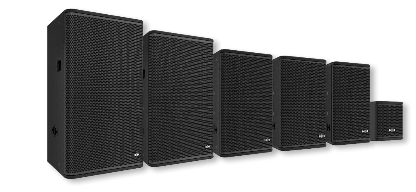 ISE 2025: HH Audio unveils new series - LSi Online