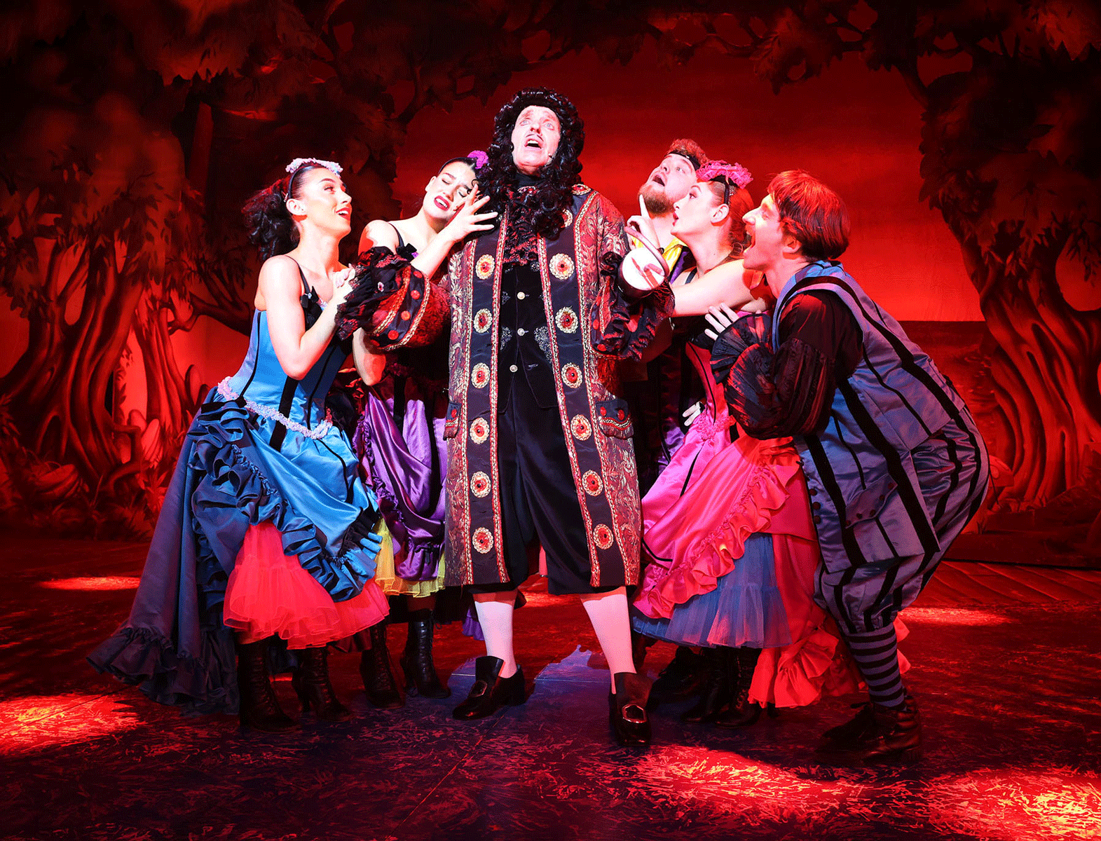 Robe flies at high-profile pantomimes - LSi Online