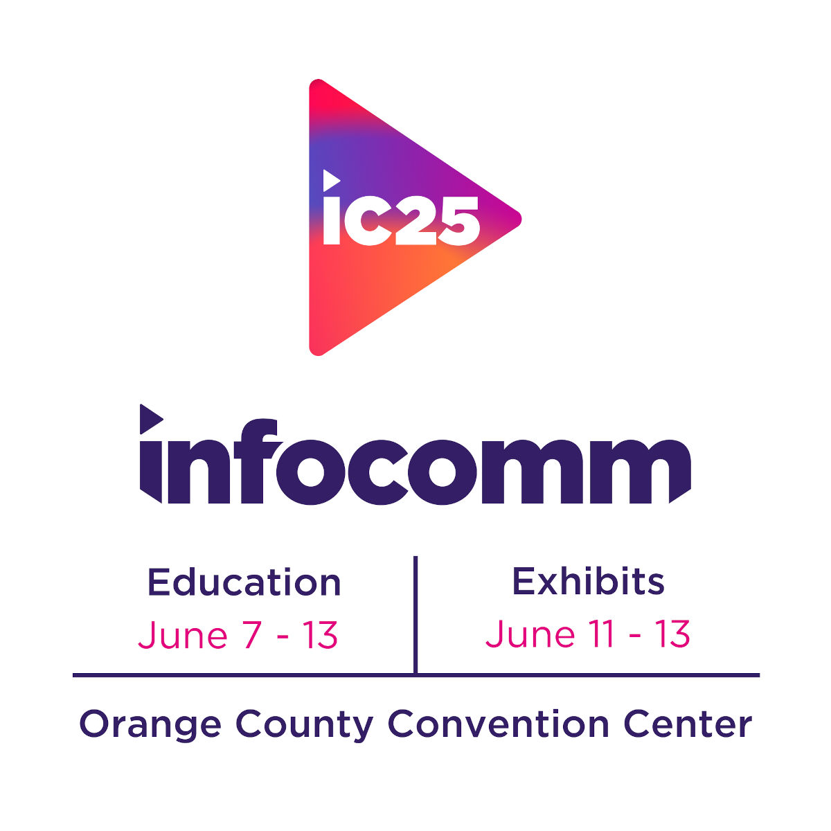 InfoComm 2025 names Shure headline partner - LSi Online