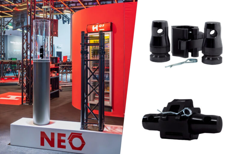 HOF launches NEO Truss connectors - LSi Online