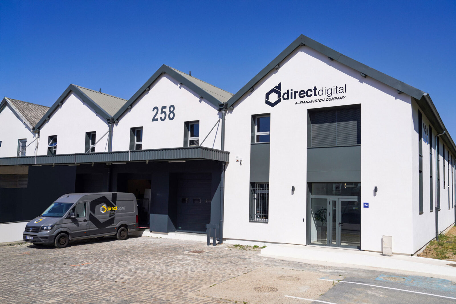 Direct Digital relocates Paris hub - LSi Online