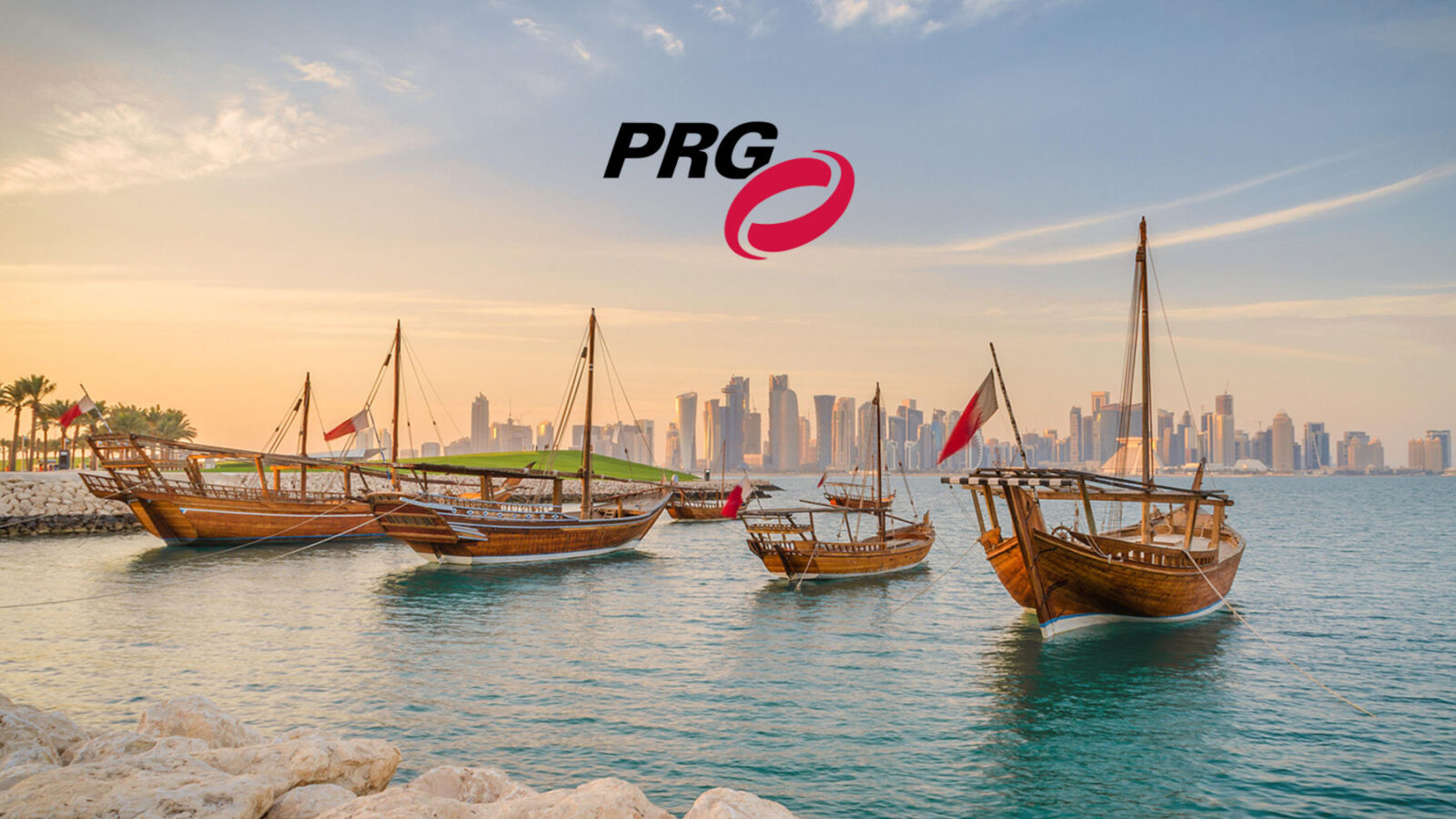 PRG strengthens Middle East operations - LSi Online