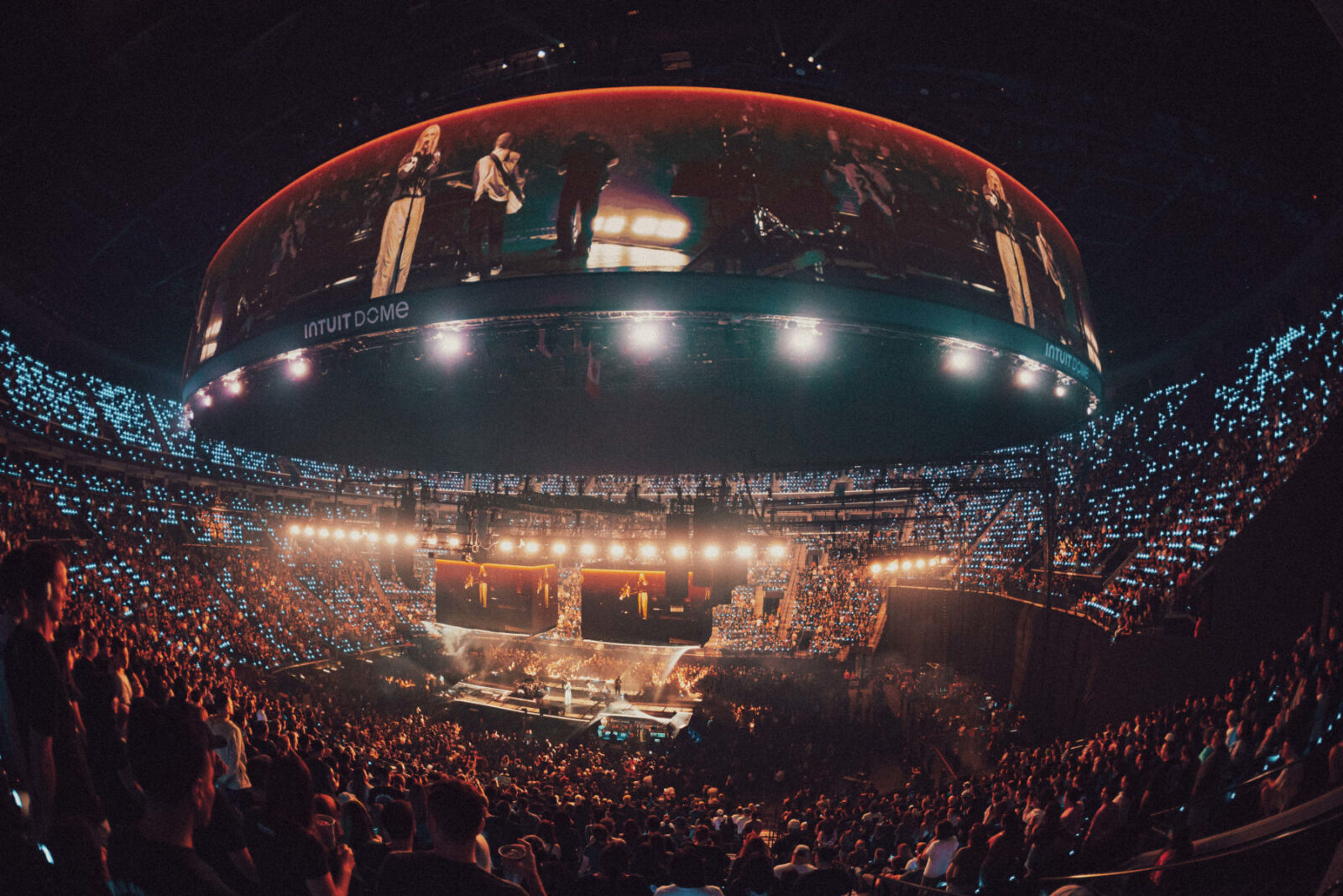 Sound Image supports Linkin Park global trek - LSi Online