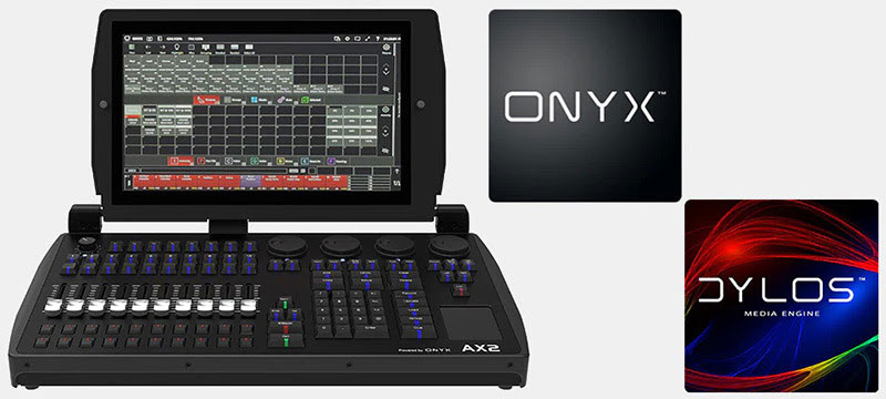 LDI 2025: ADJ to debut Onyx-powered AX2 - LSi Online