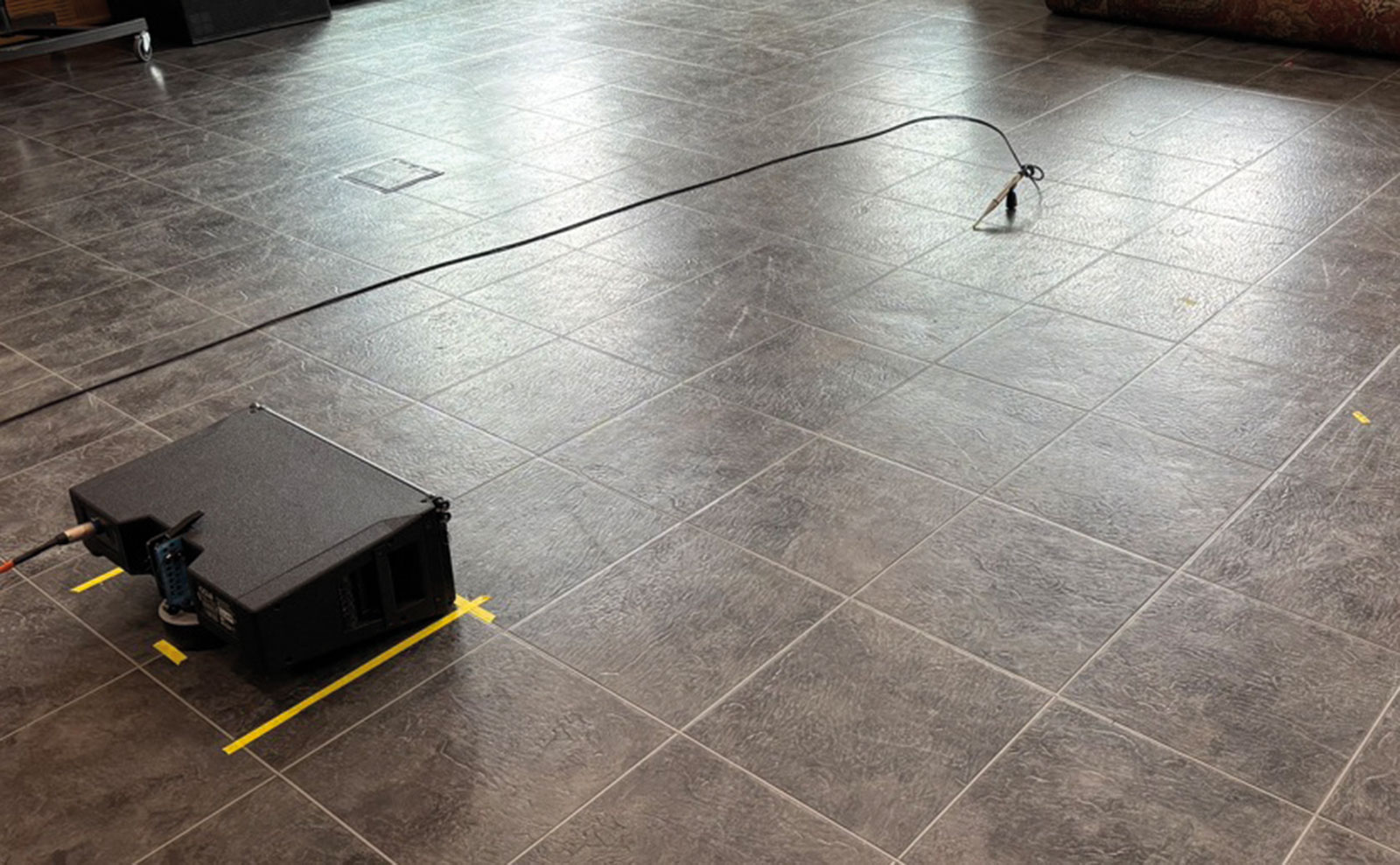 Figure 1: Measuring a single CCL8