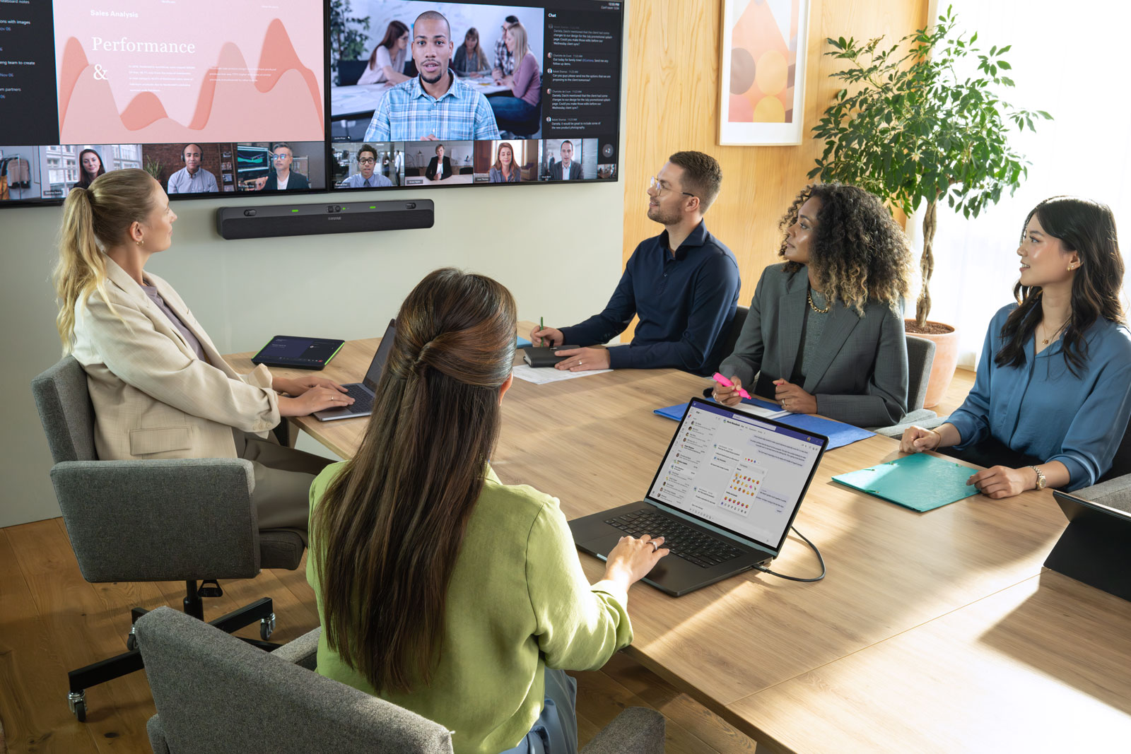 ISE 2026: Shure debuts IntelliMix Bar Pro - LSi Online