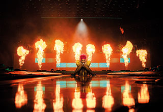 digiLED appointed screen supplier to The O2 - LSi Online