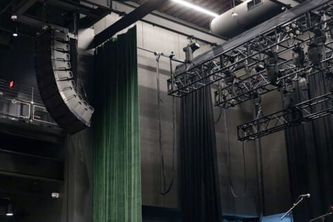 Allentown venue impresses with Cohesion - LSi Online