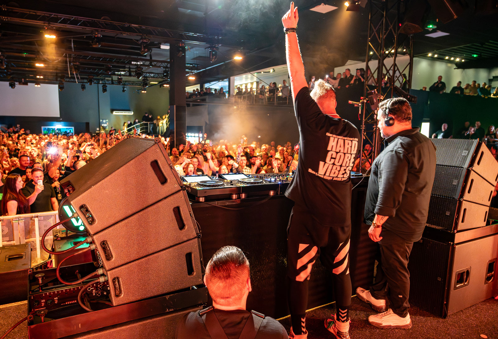 Klangester Rave HK reinforces Wonderful Days – The Classic Rave - LSi Online