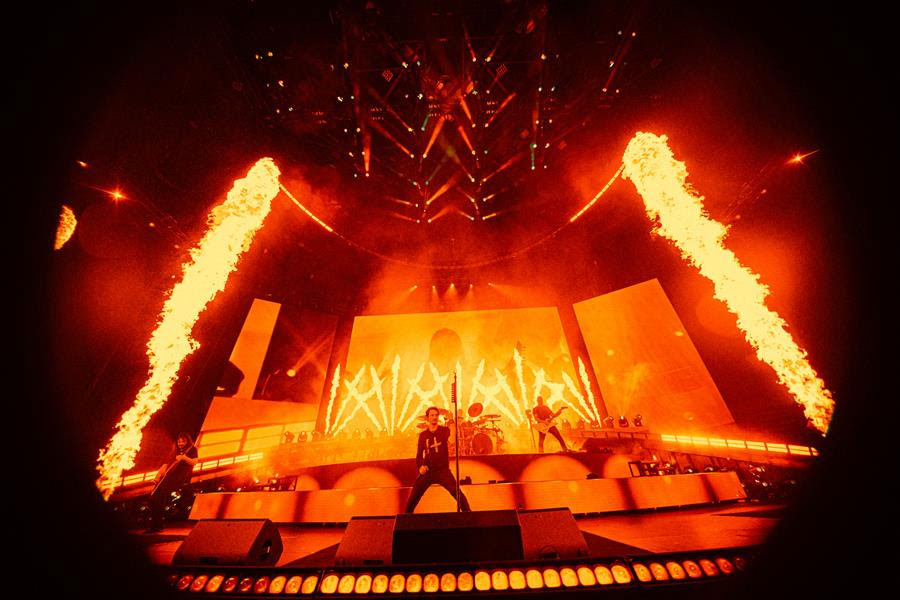 Victory Event turns to L-Acoustics for Gojira arena tour - LSi Online