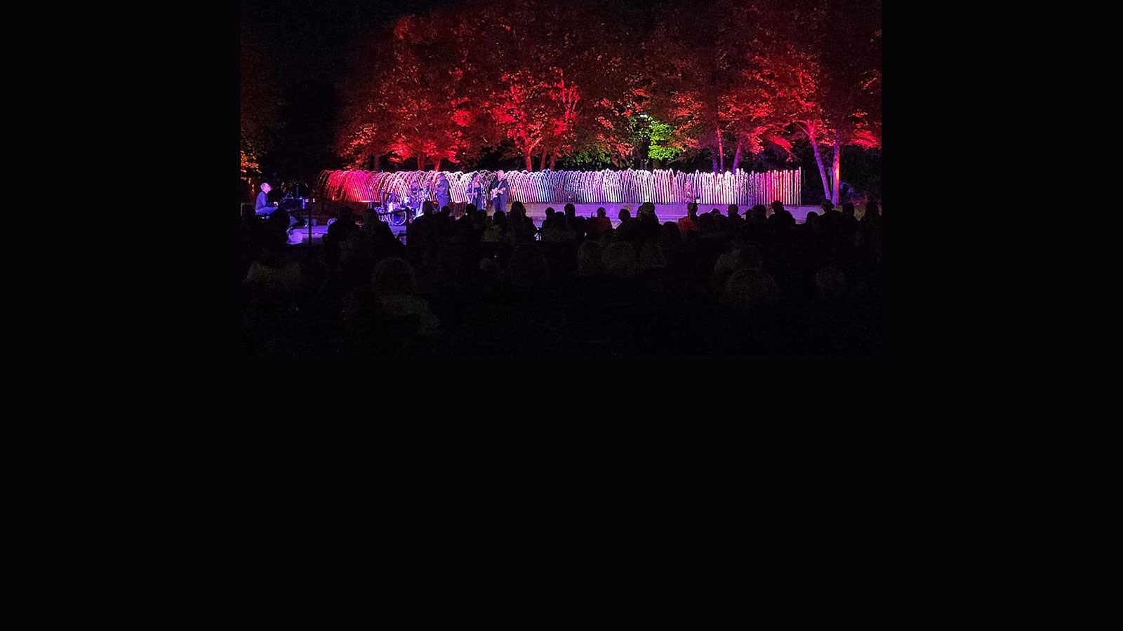 ADJ ElectraPix Par 7 membantu menciptakan Splash of Culture