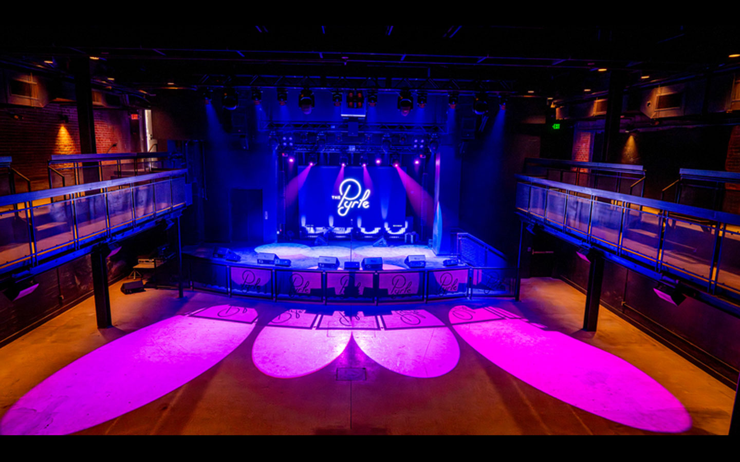 Meyer Sound powers Greensboro’s Pyrle music venue