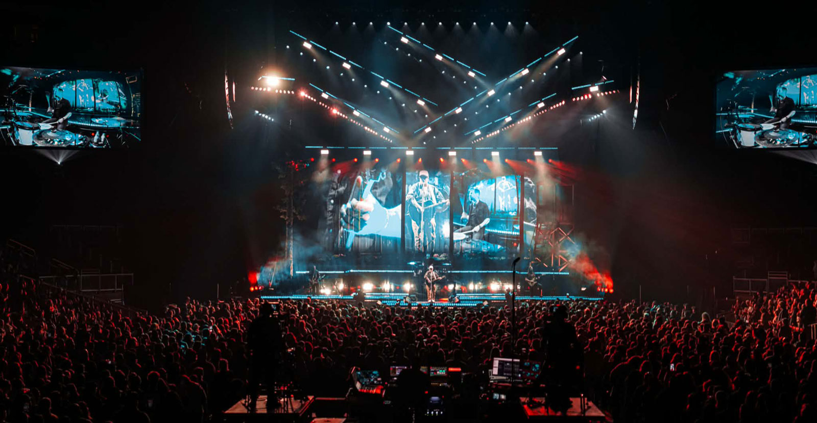 Chauvet helps bring Mississippi magic to Hardy's tour - LSi Online