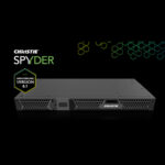 Christie Unveils Spyder-S 6.1 for Massive 200 Million Pixel Canvas Productions