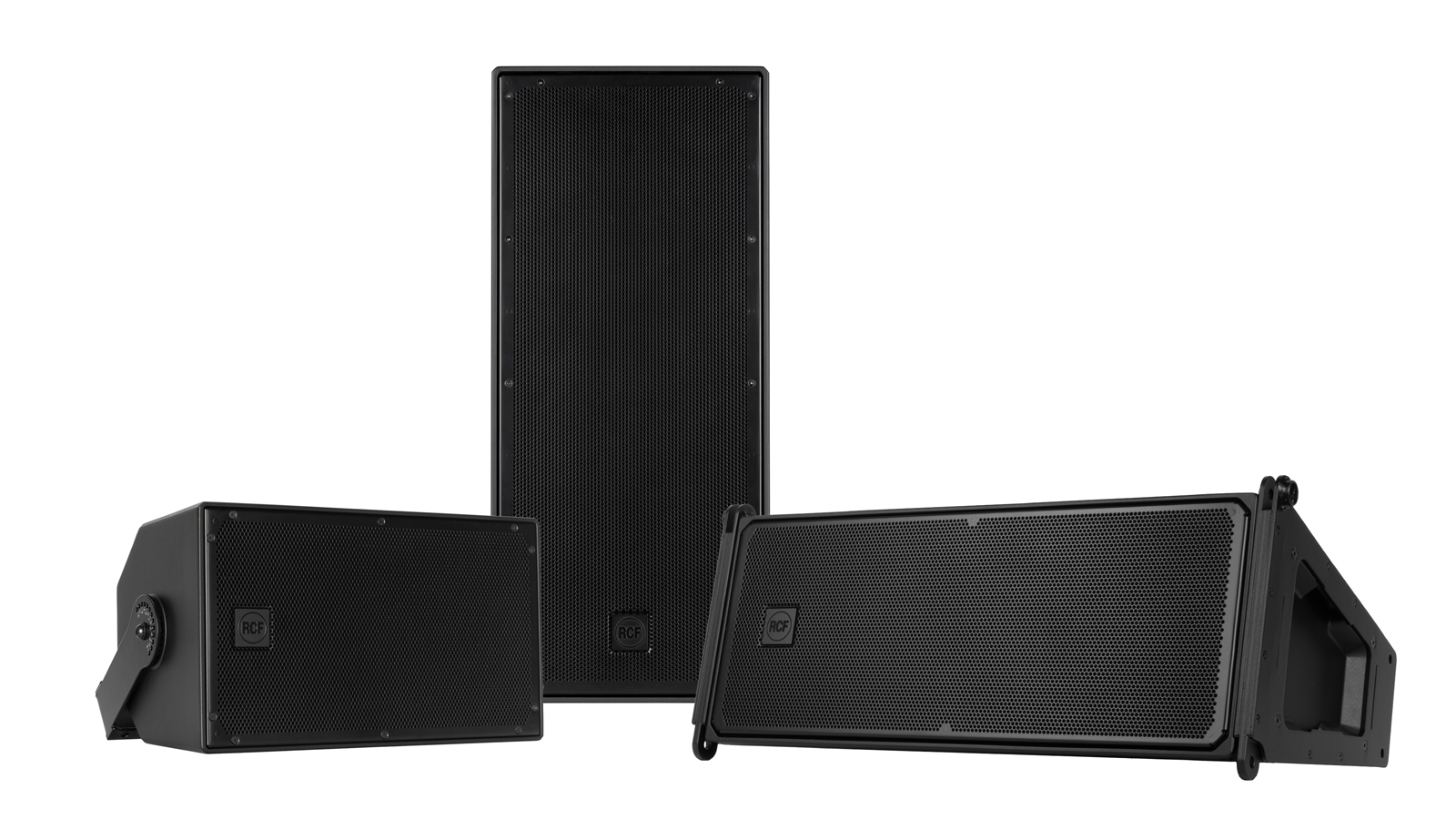 InfoComm 2026: RCF spotlights portable and installed solutions - LSi Online