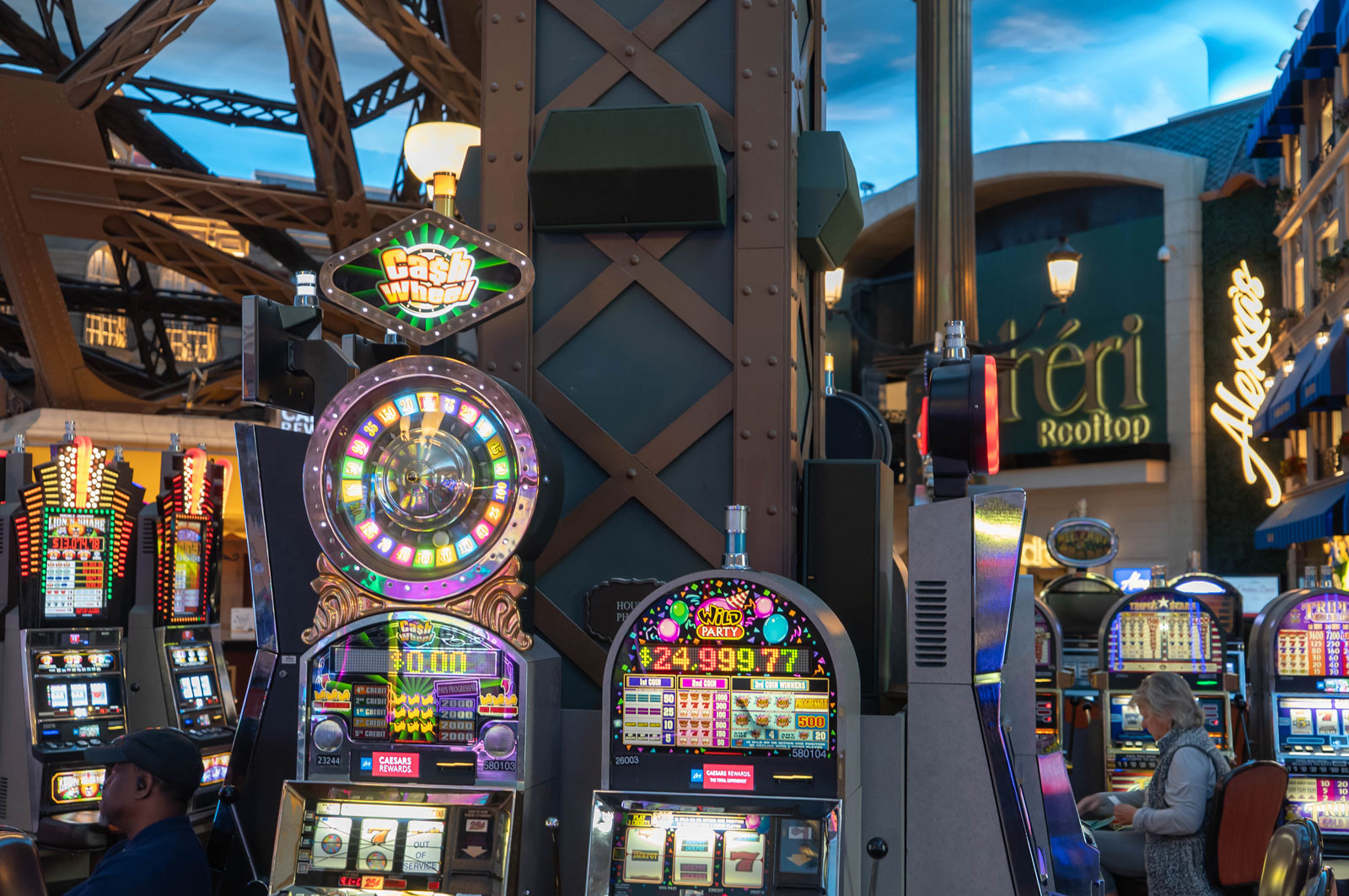 Paris Hotel & Casino elevates guest experience with 1 Sound - LSi