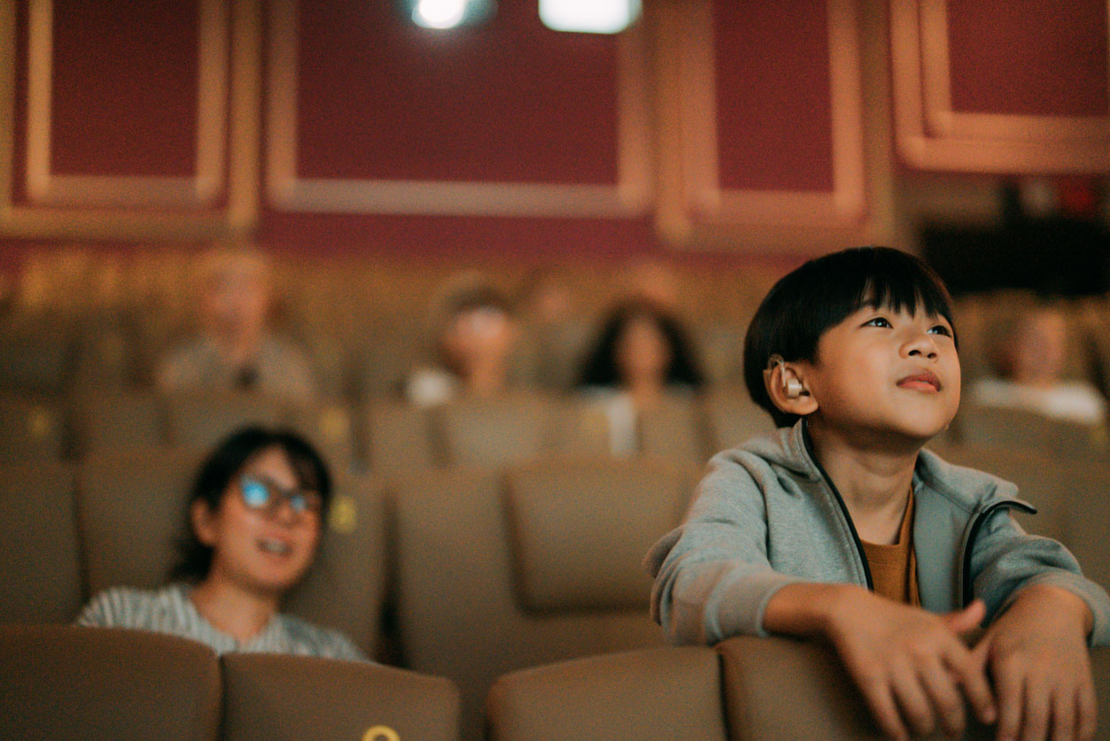 New Audio Technology Improves Accessibility at Vue Cinemas