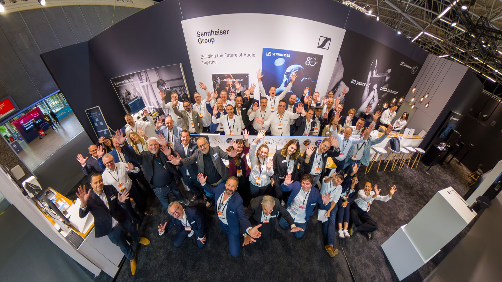 IBC 2026: Sennheiser brings audio portfolio