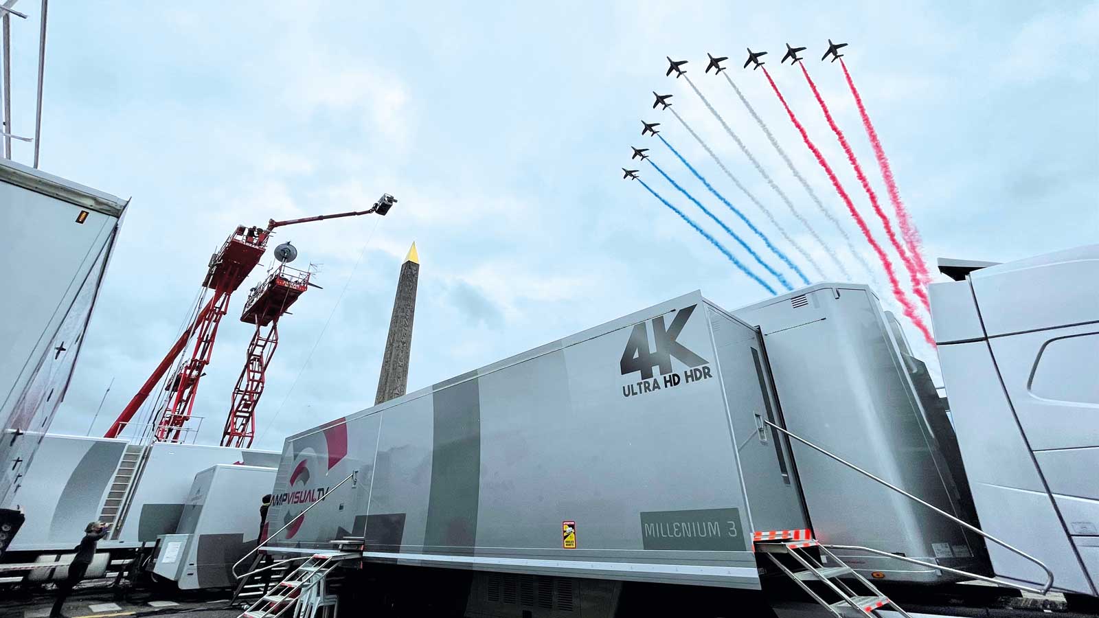 AMP Visual TV builds on 10 years of MediorNet evolution