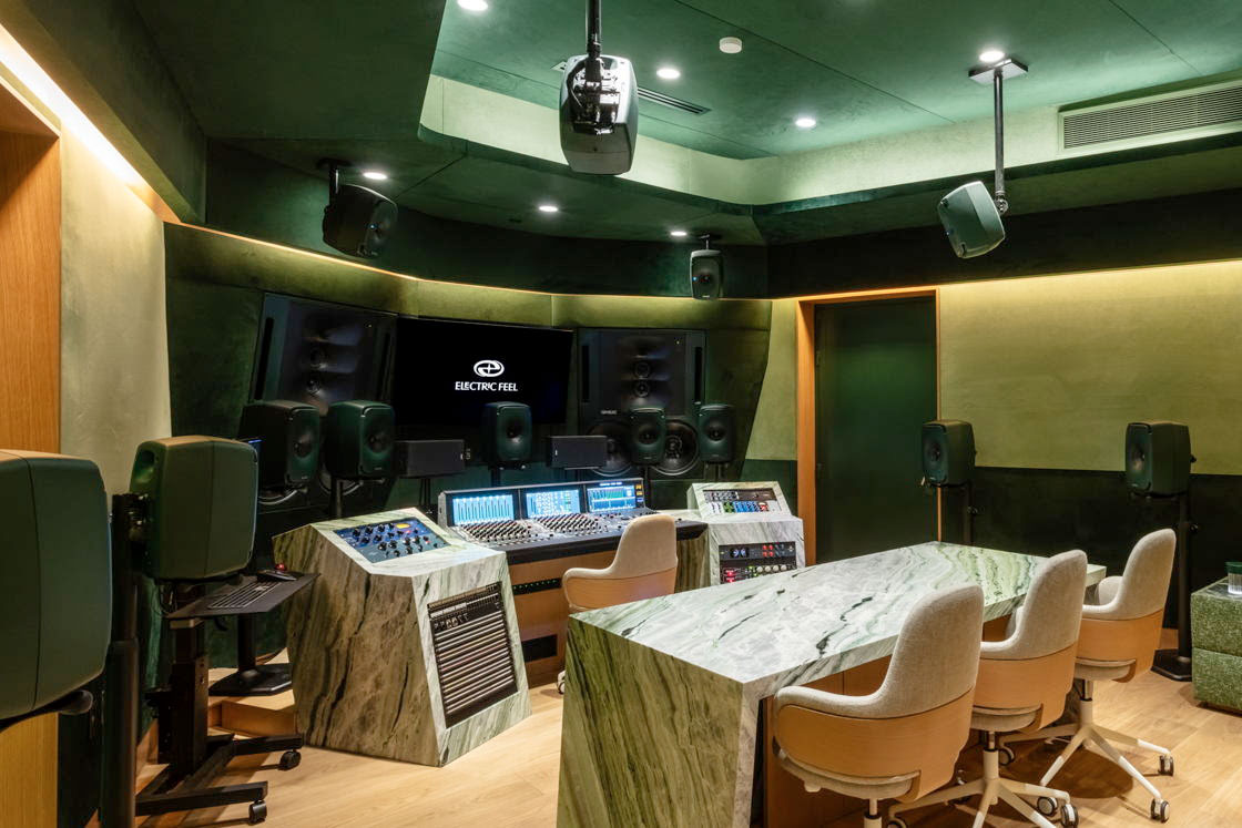 Electric Feel Miami looks to the future with SSL Oracle