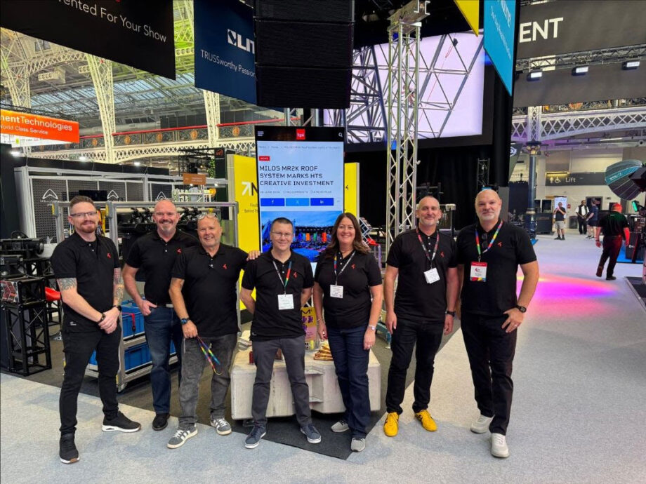 PLASA Show 2026: Area Four enjoys successful show - LSi Online