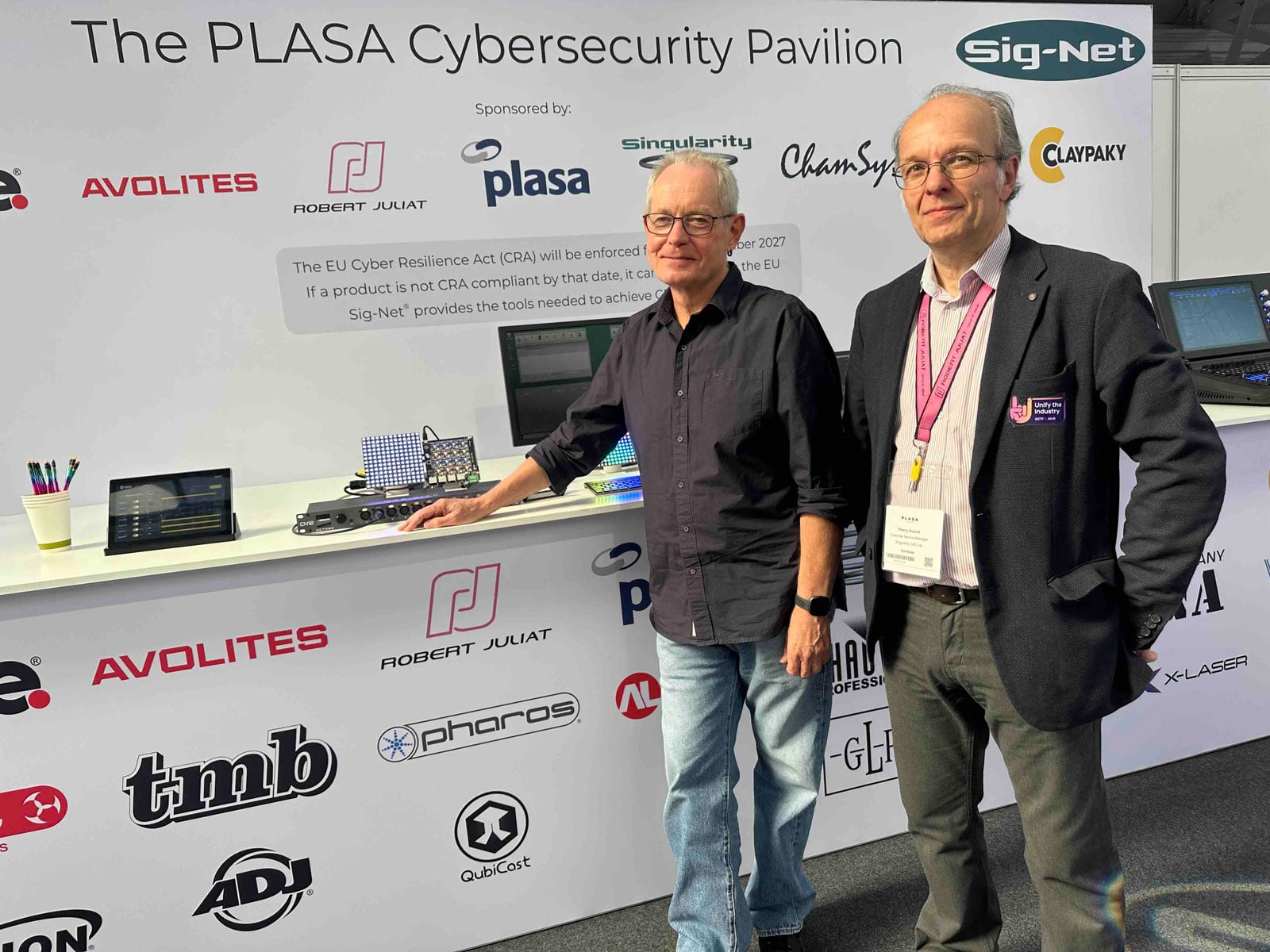 PLASA Show 2026: Robert Juliat launches Bizet 8-Colour LED Profile