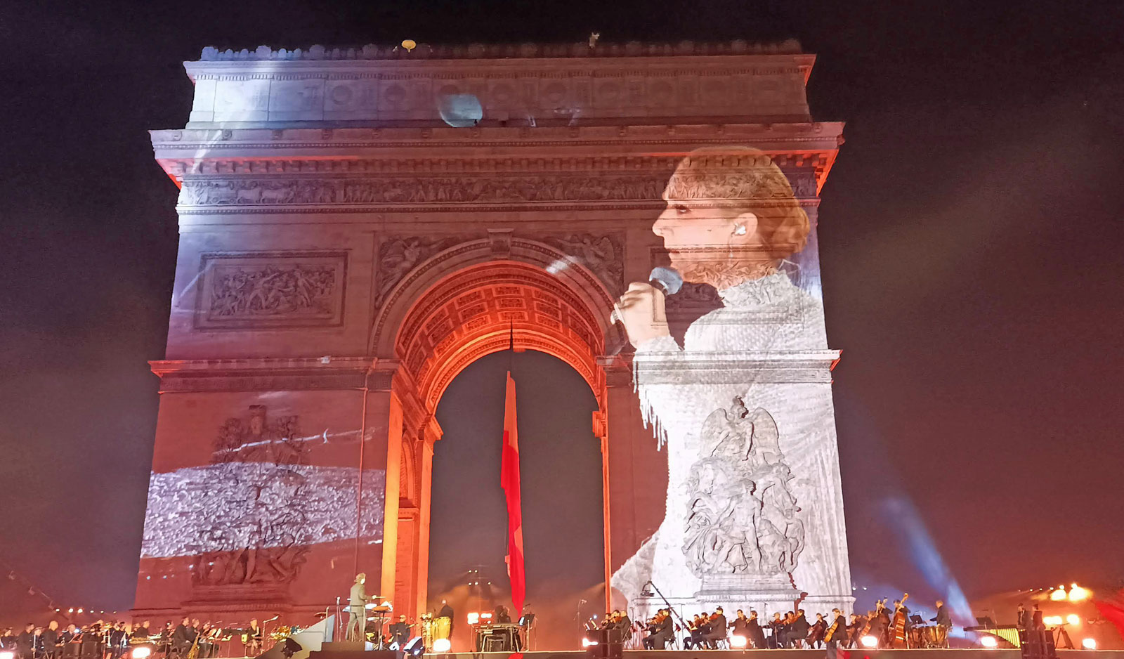 The Week in Light & Sound